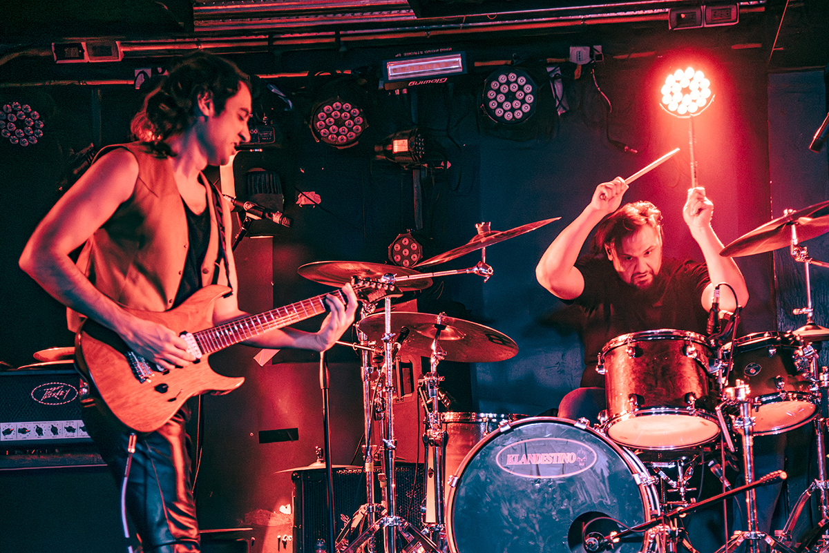 Obús - Gira 45 aniversario